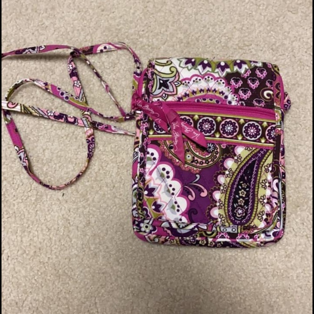 vera bradley purse